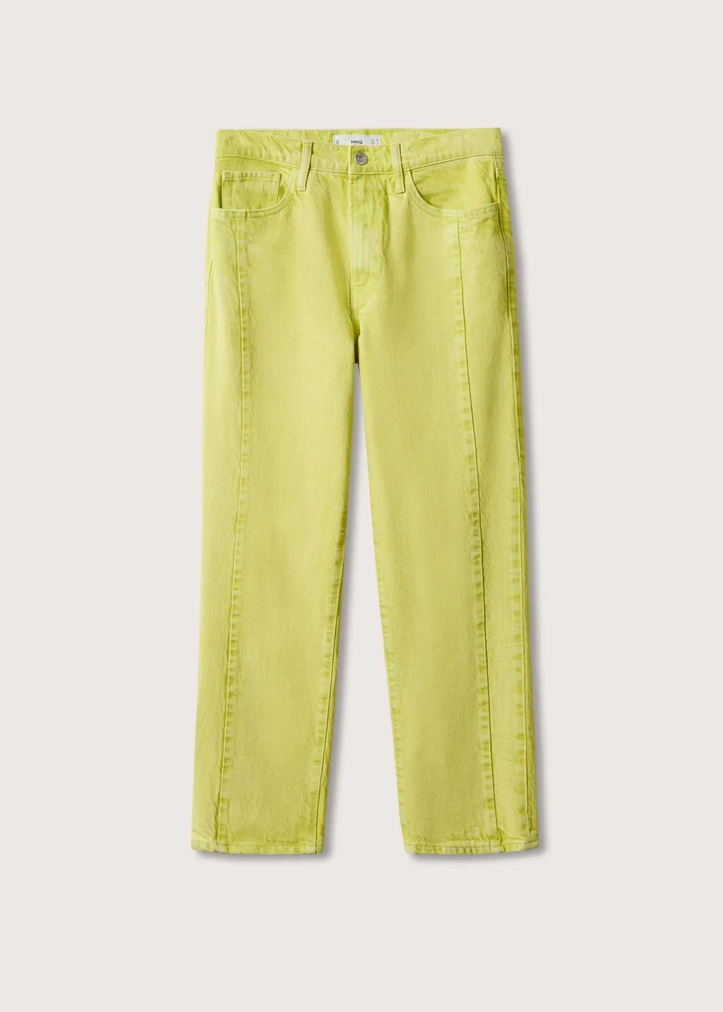 Jeans straight