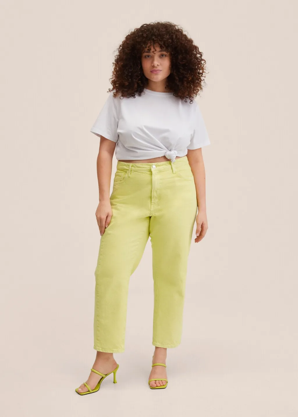 Jeans straight