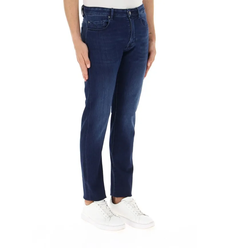 Jeans stretch