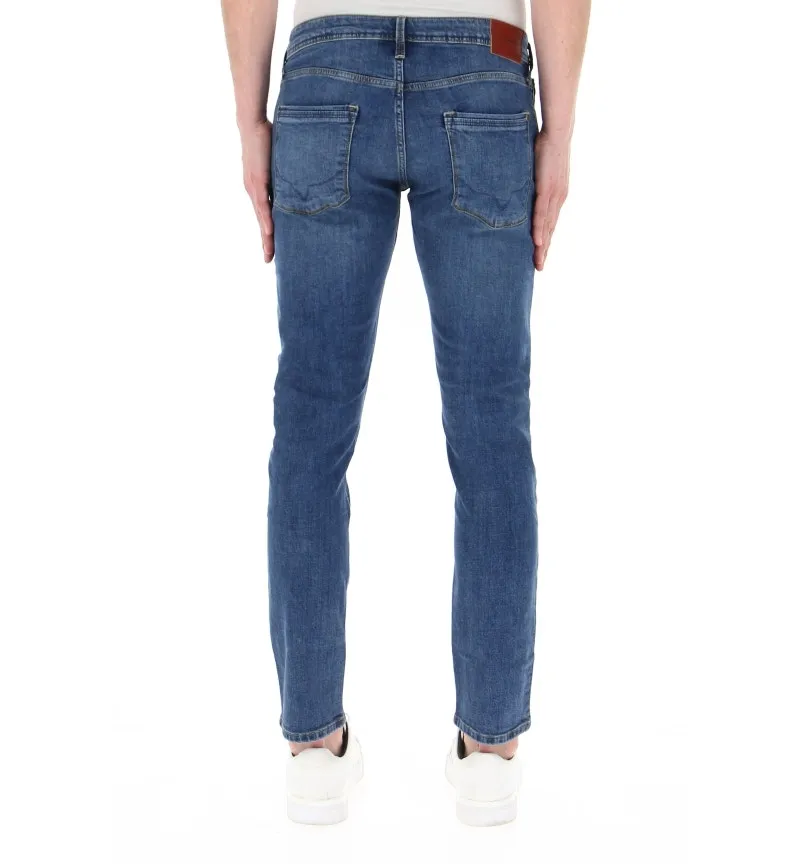 Jeans taper