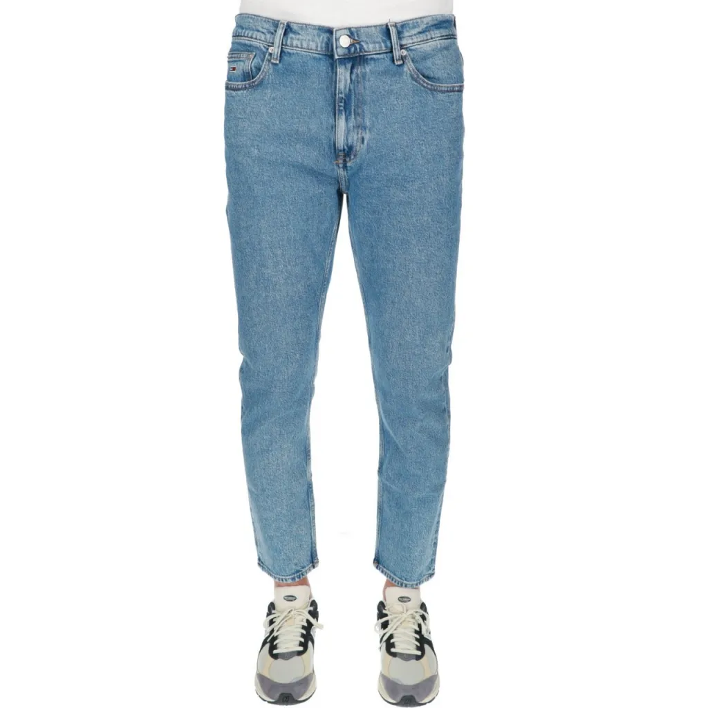 Jeans Tommy Hilfiger Jeans Uomo Dad Jean Regular 1A5 DENIM MED