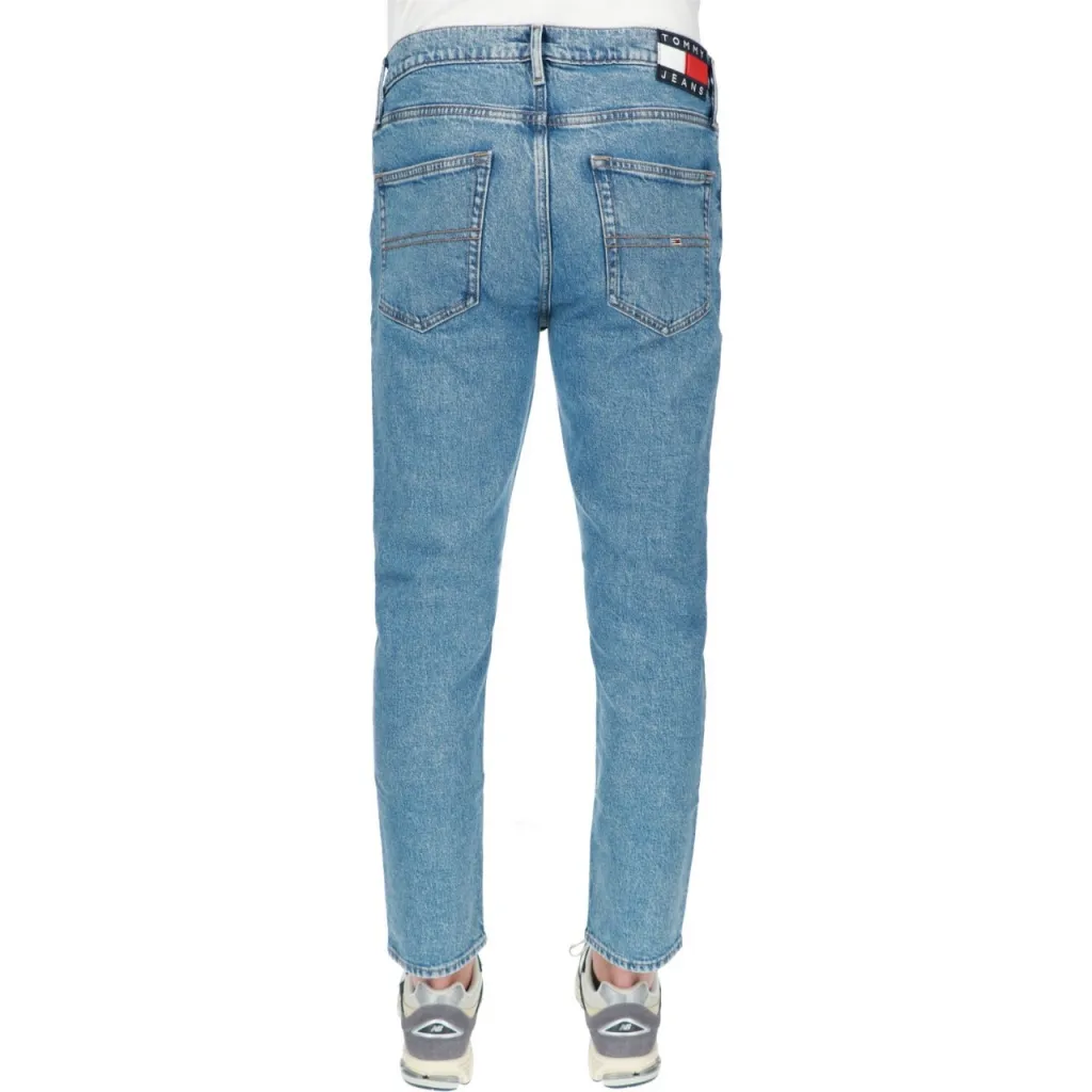 Jeans Tommy Hilfiger Jeans Uomo Dad Jean Regular 1A5 DENIM MED