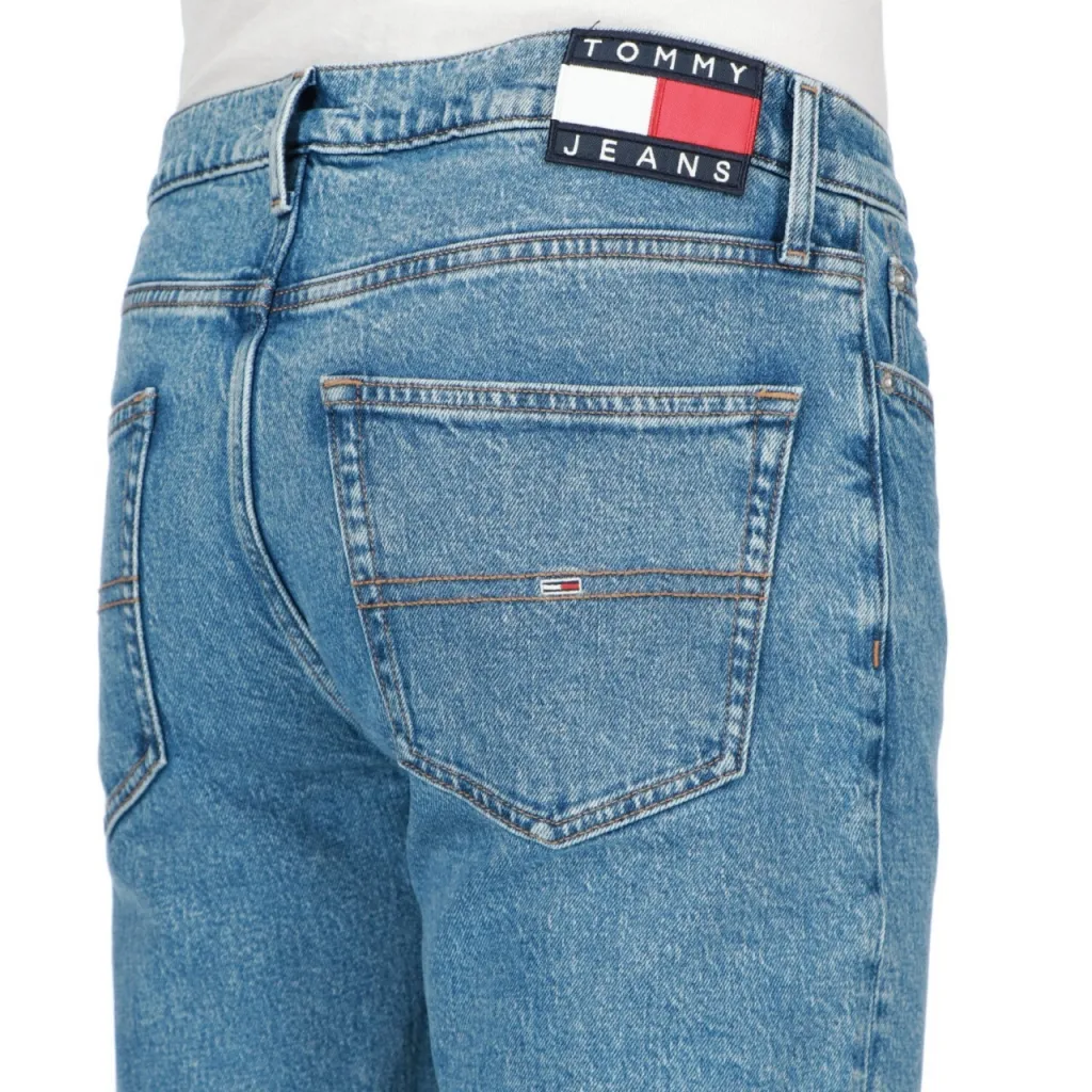 Jeans Tommy Hilfiger Jeans Uomo Dad Jean Regular 1A5 DENIM MED