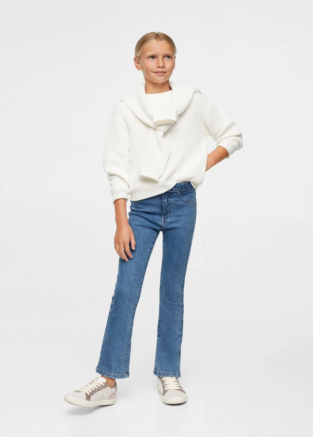 Jeans Trumpet