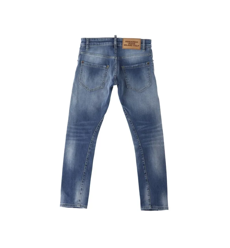 Jeans twist