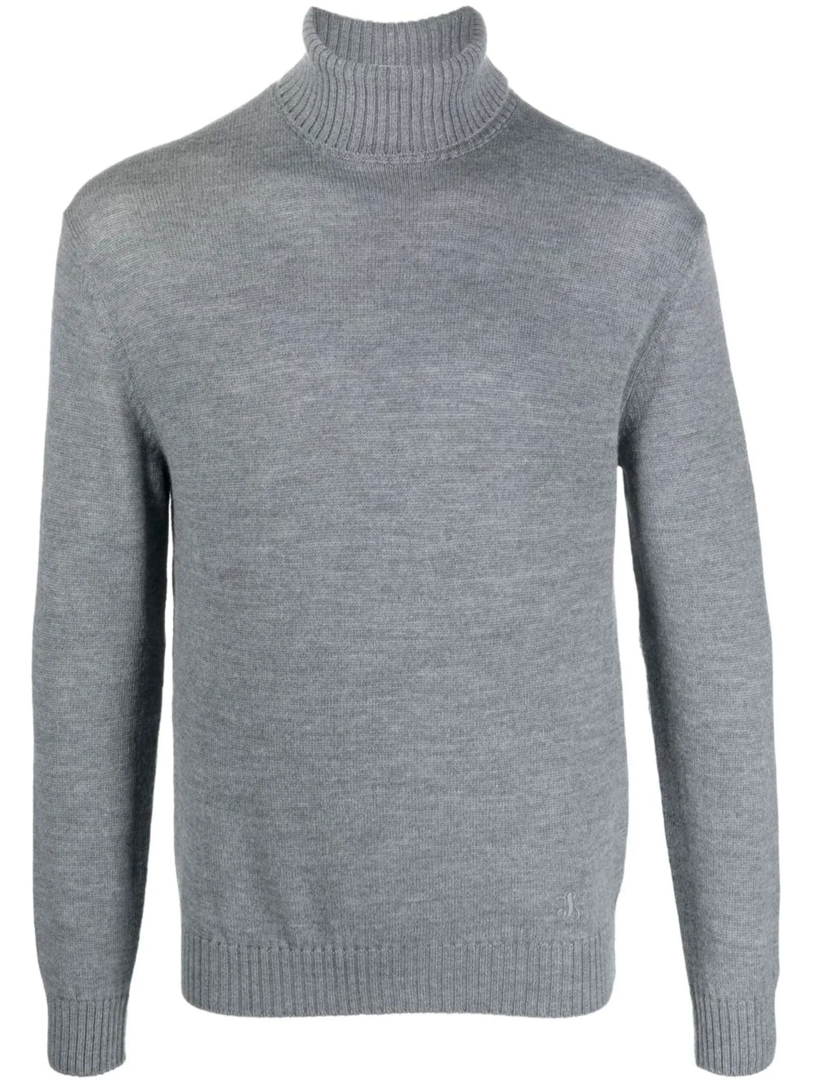 JIL SANDER Abbigliamento,Maglieria Maglione in lana grigio 