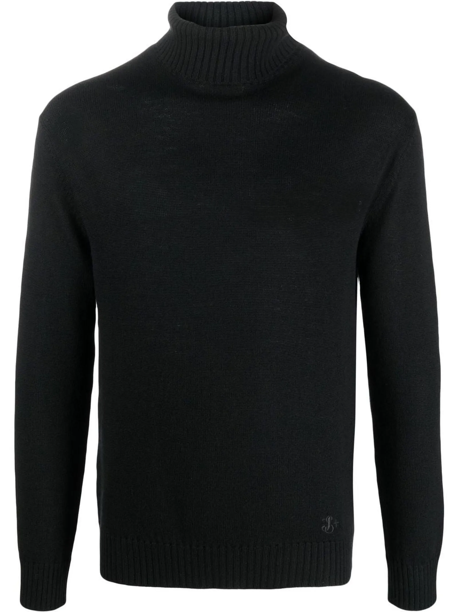 JIL SANDER Abbigliamento,Maglieria Maglione in lana nero 