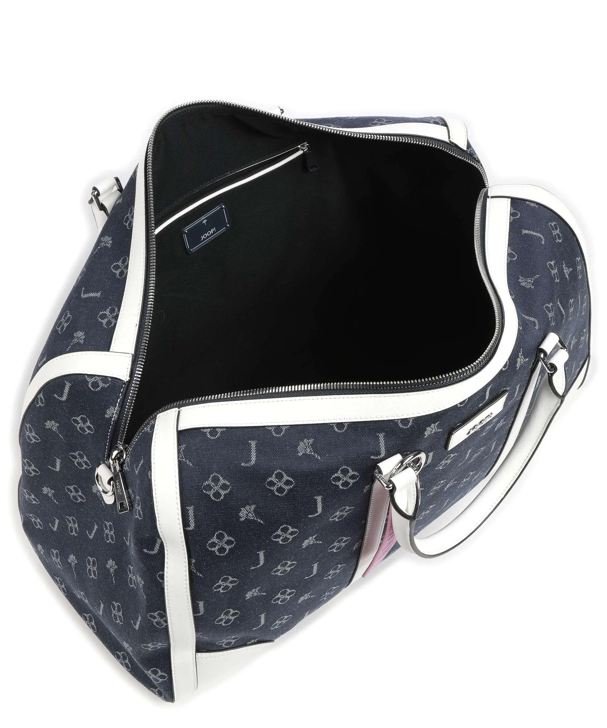  JOOP! Azzurro Aurora Borsone da weekend blu scuro 50 cm  