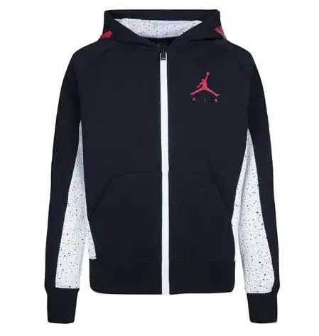 JORDAN Felpa air speckle junior