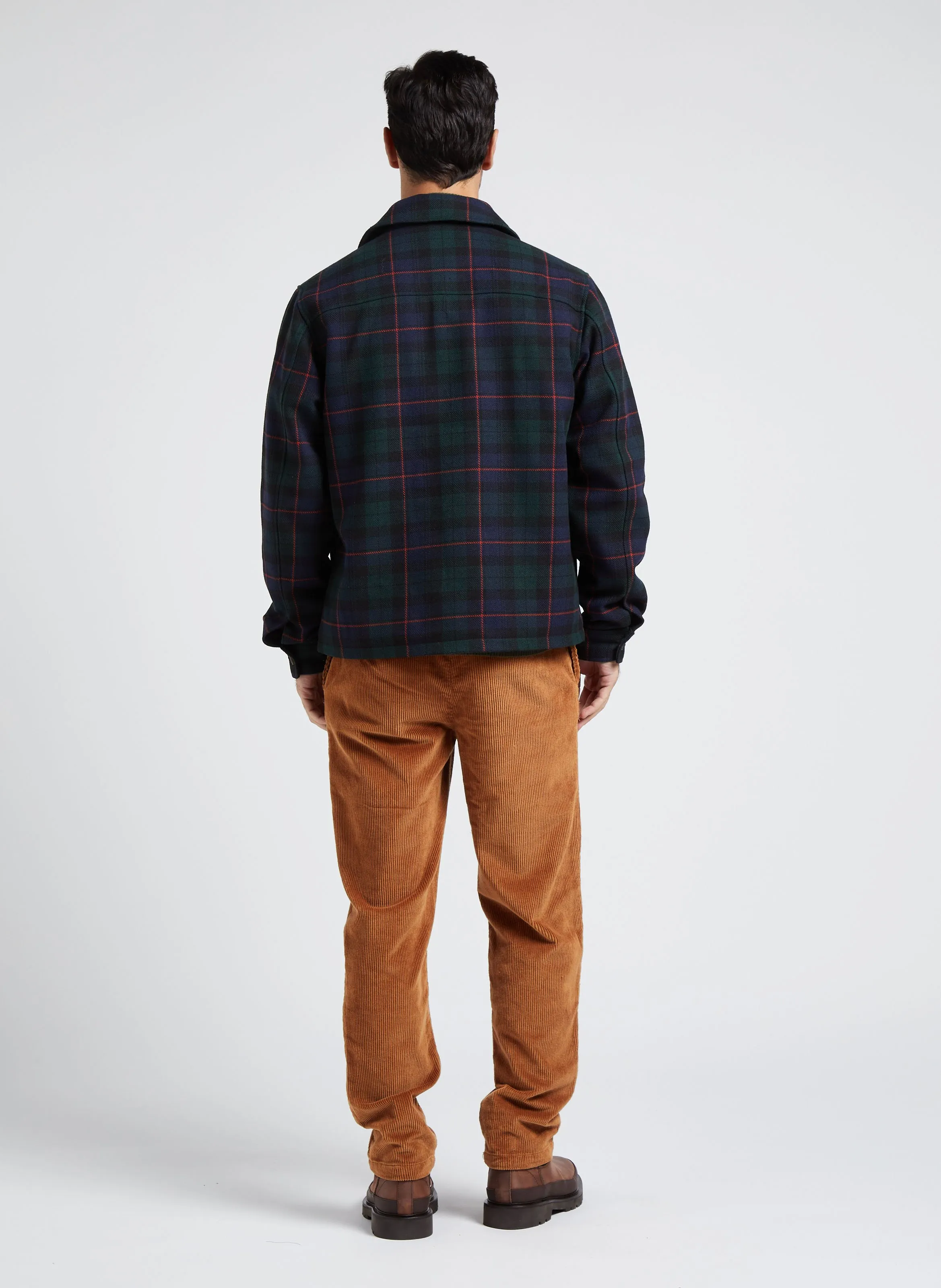  KNOWLEDGE COTTON APPAREL   Dolcevita regular fit in lana biologica | Verde