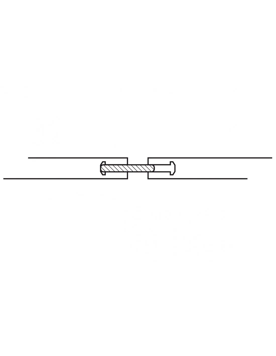 Lamello Bisco P-14 Quantità 1000 Pz