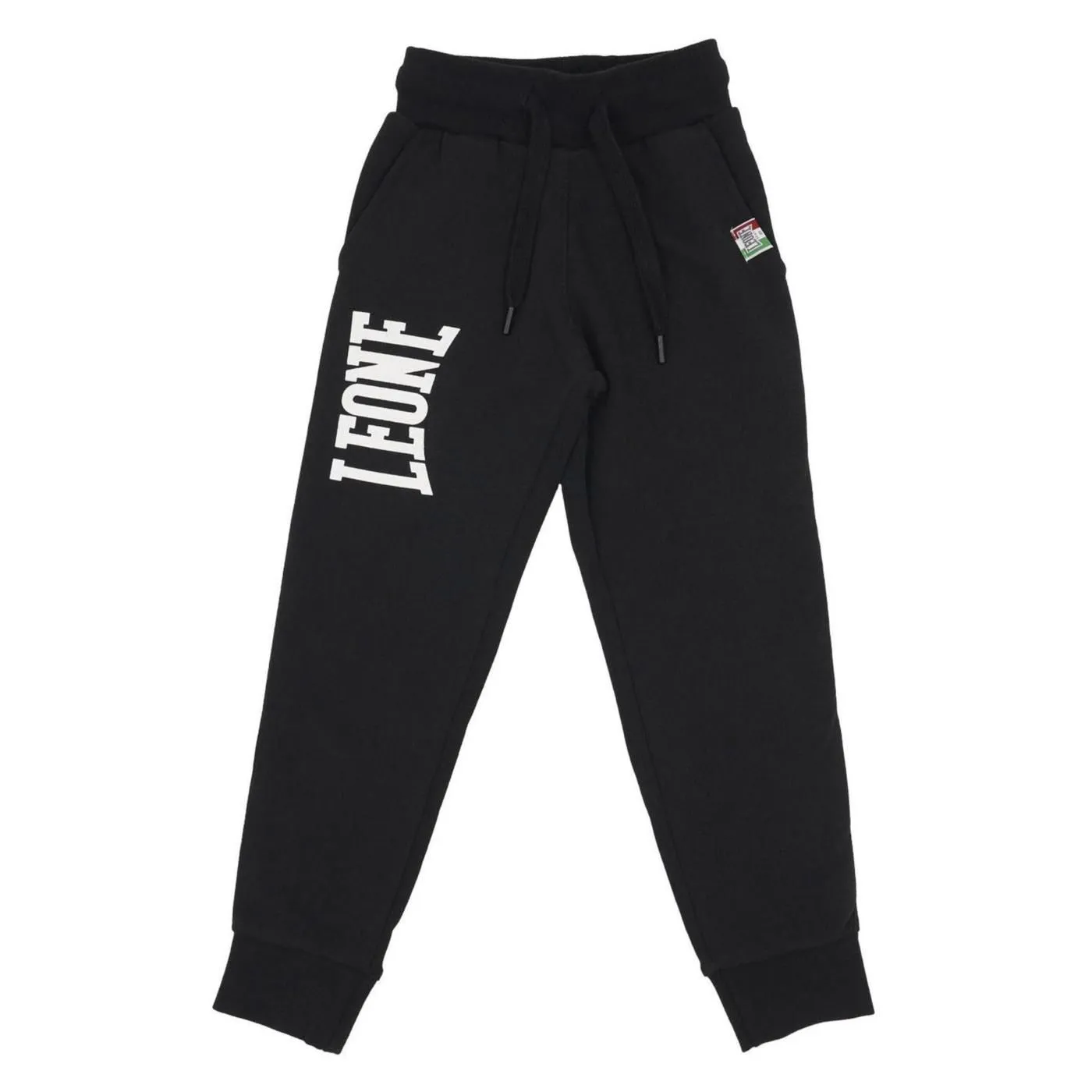     LEONE PANTALONI JR FELPATI B4313P5F02 09B
