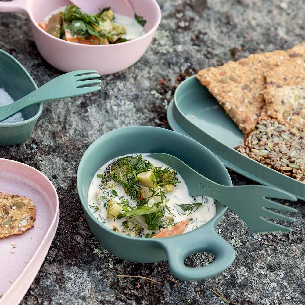     Light My Fire Outdoor MealKit