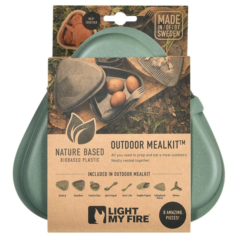     Light My Fire Outdoor MealKit