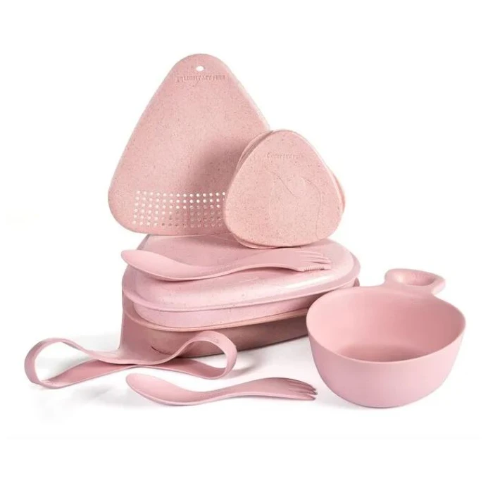    Light My Fire Outdoor MealKit