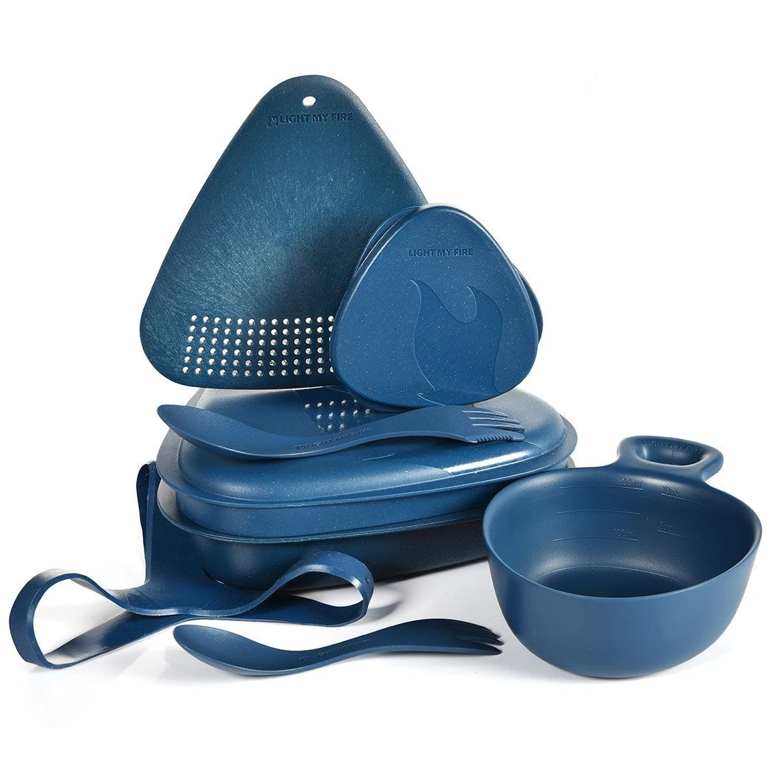     Light My Fire Outdoor MealKit