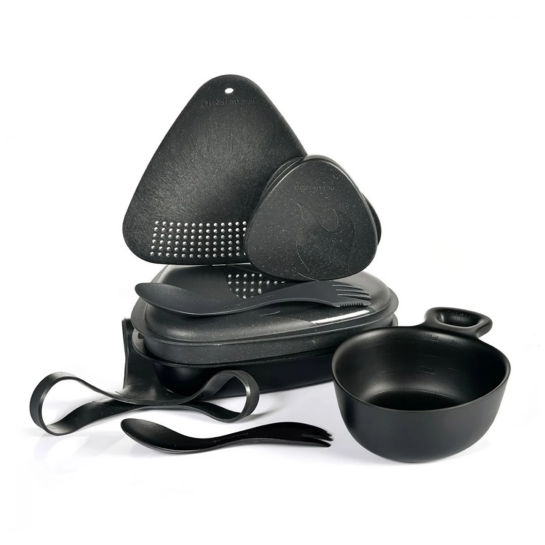     Light My Fire Outdoor MealKit