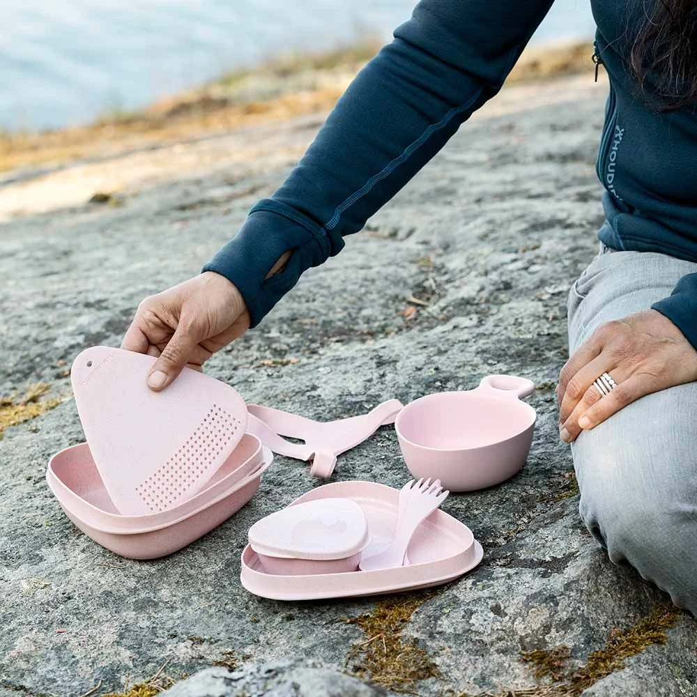     Light My Fire Outdoor MealKit