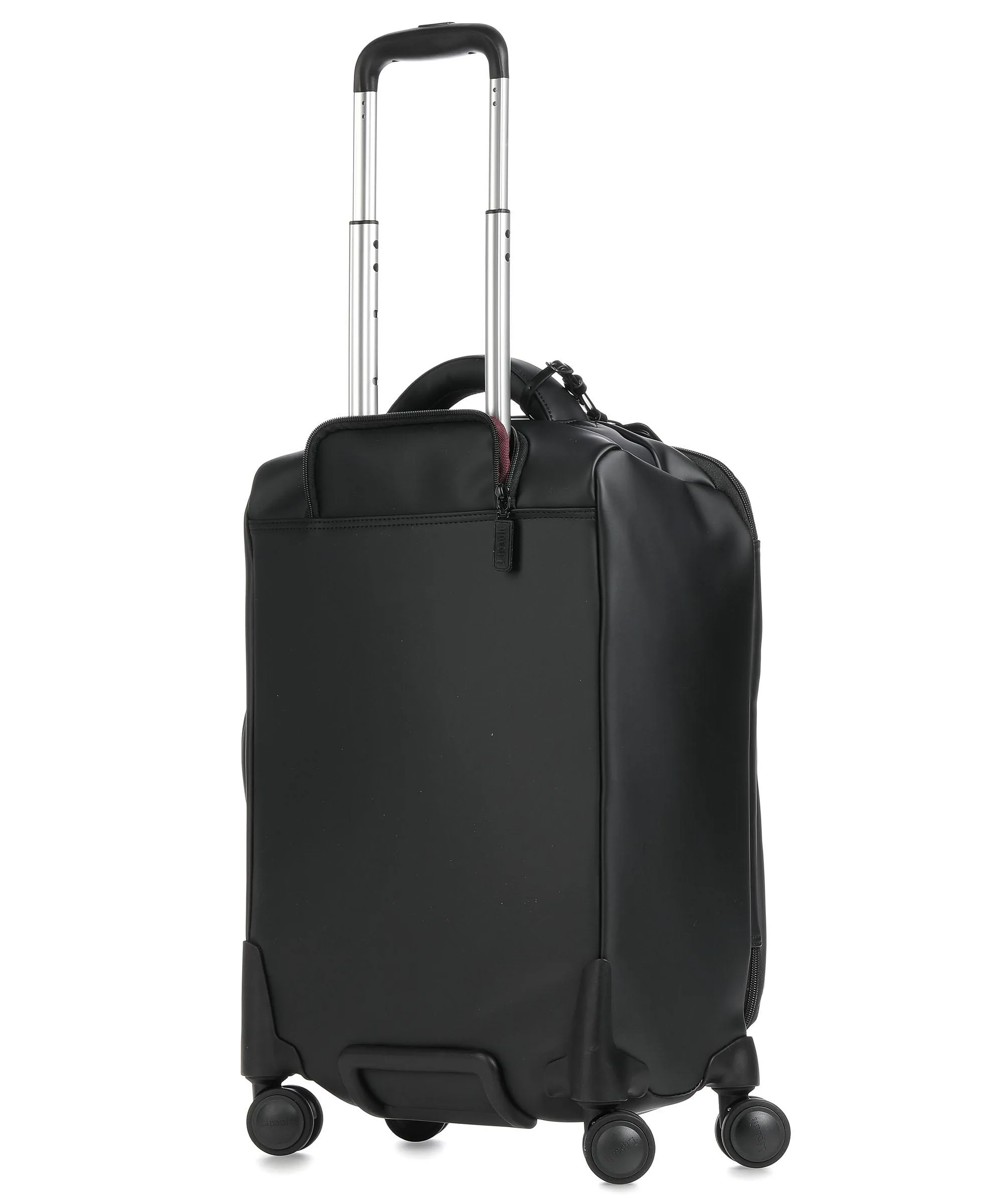  Lipault Lost In Berlin Valigia trolley (4 ruote) nero 55 cm  