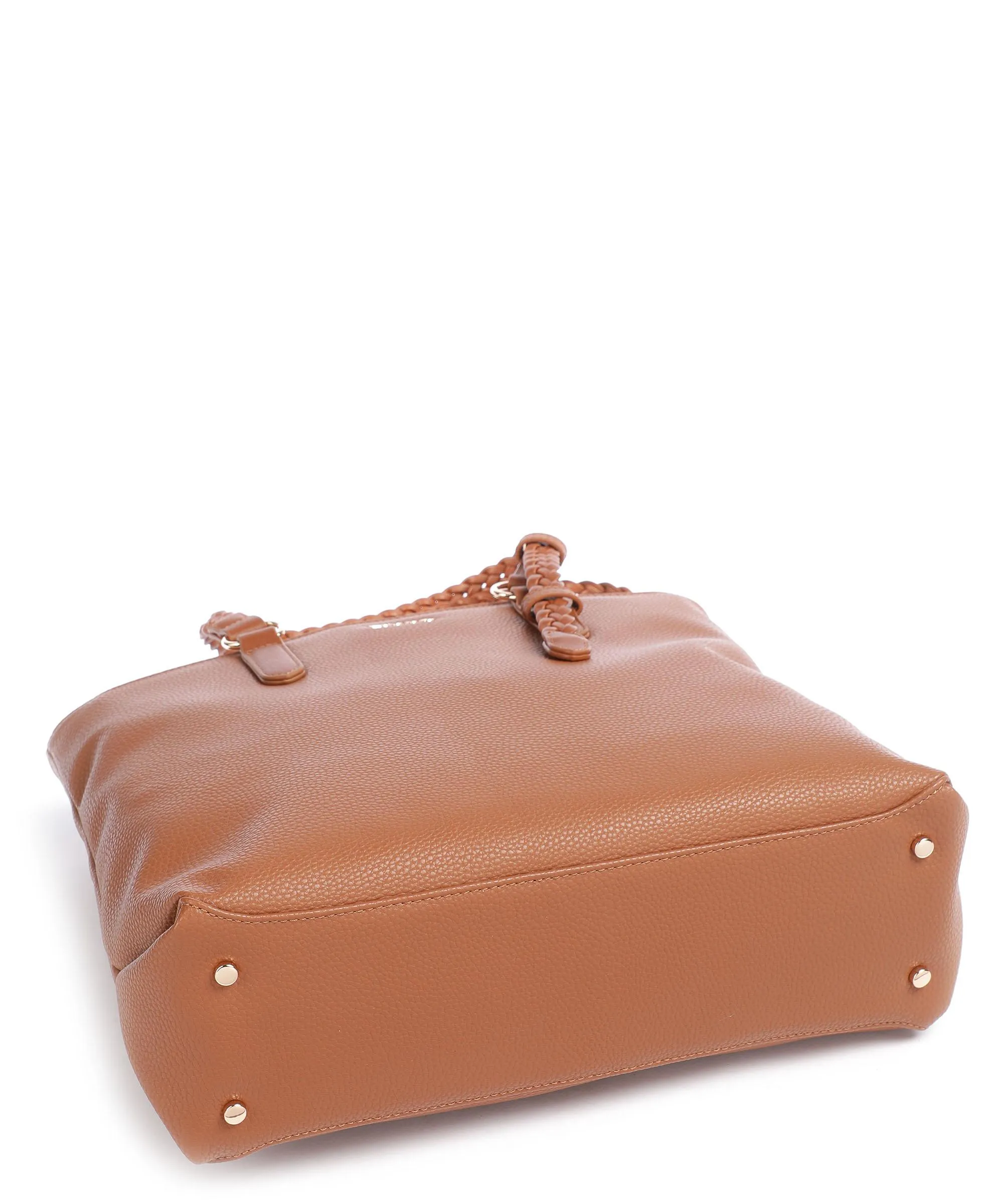  Liu Jo Campanula Borsa shopper pelle sintetica marrone  