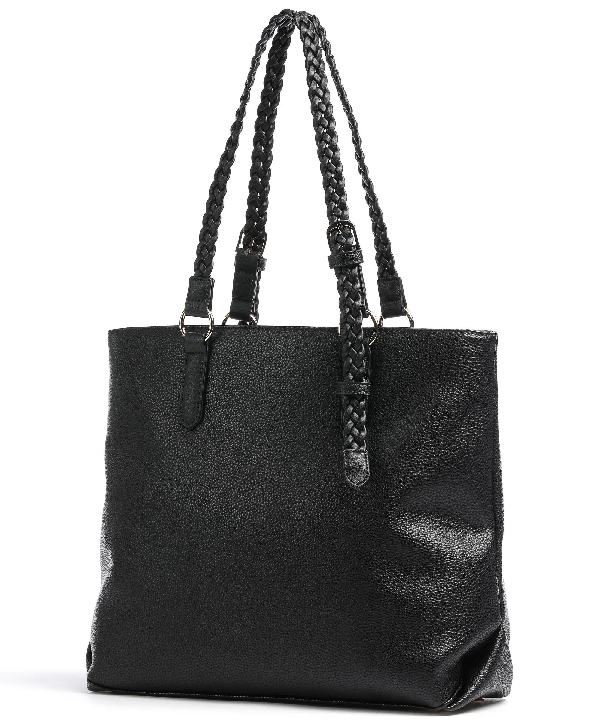  Liu Jo Campanula Borsa shopper pelle sintetica nero  