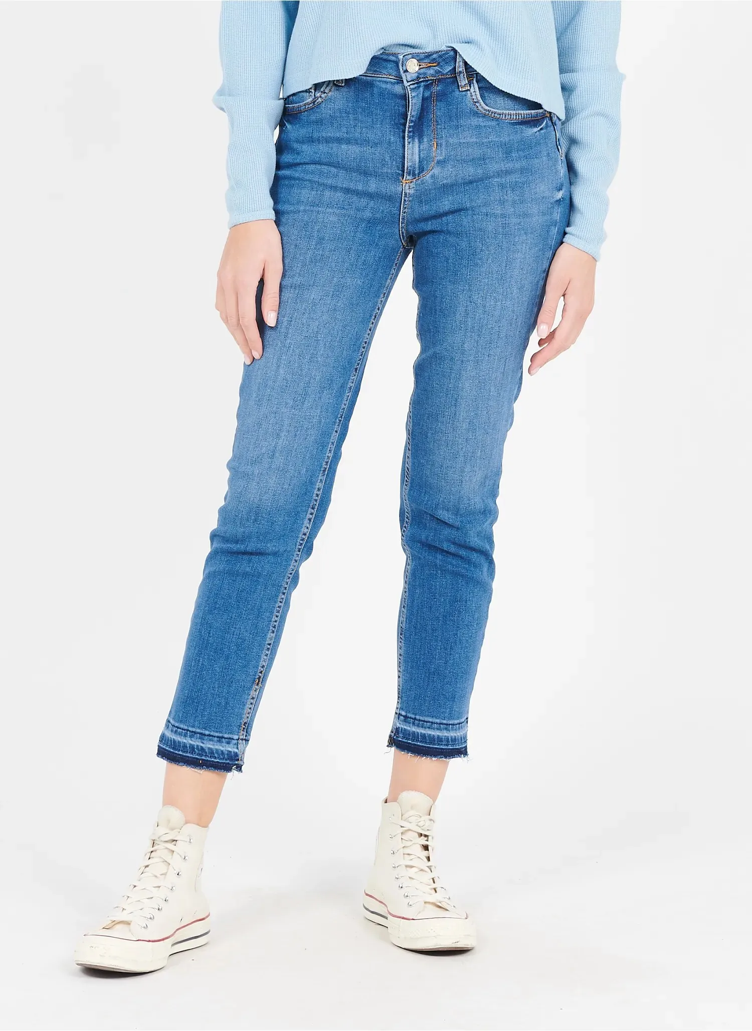 Liujo Jeans super slim UA2037D453878299