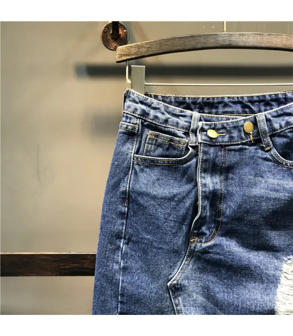 Longuette denim Magfa