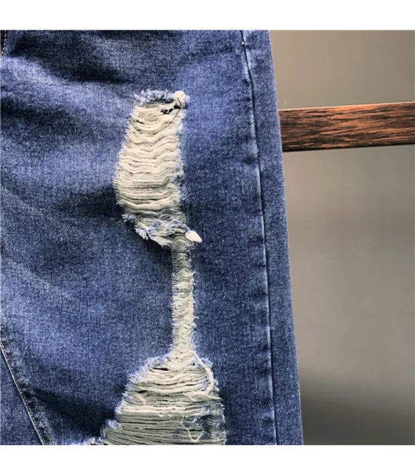 Longuette denim Magfa