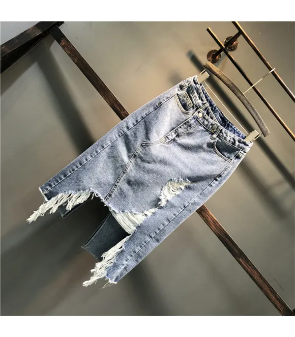 Longuette denim Magfa
