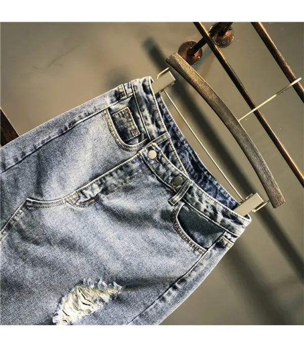 Longuette denim Magfa