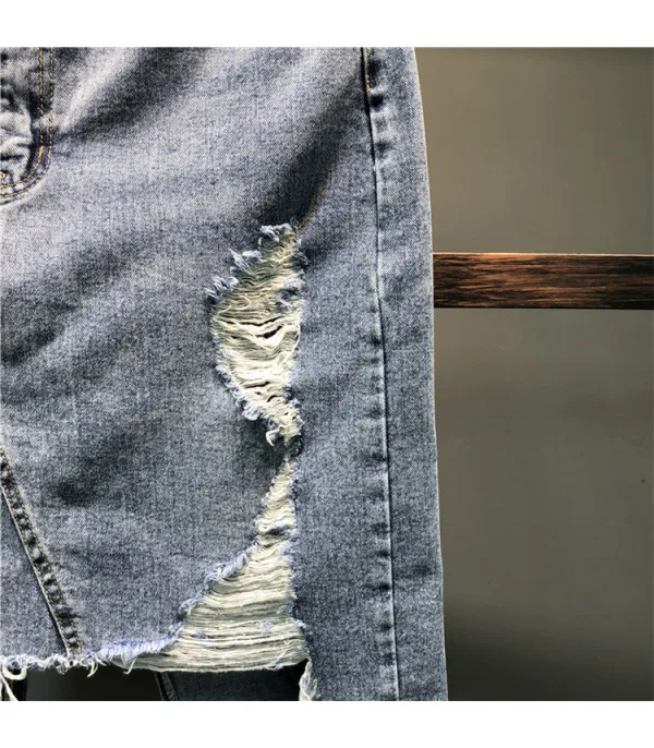 Longuette denim Magfa