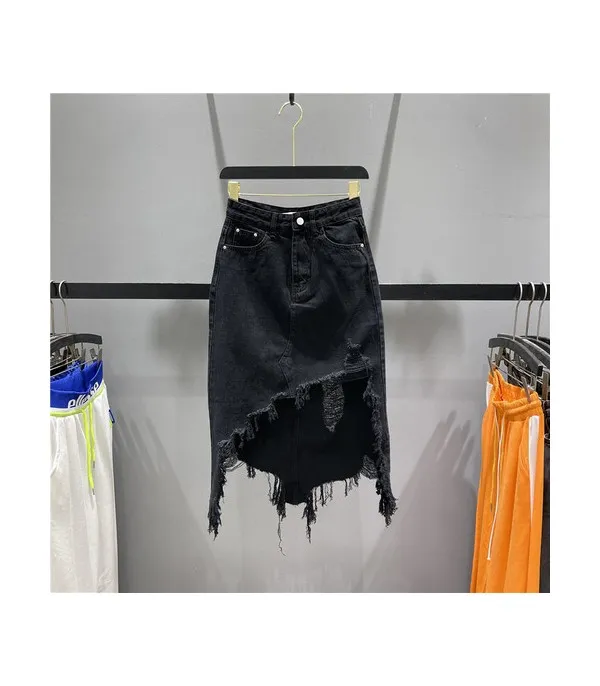 Longuette denim Magfa