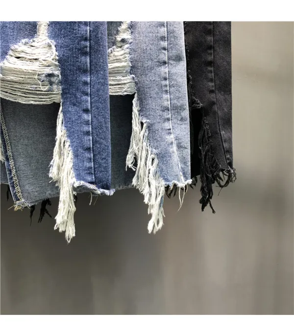 Longuette denim Magfa