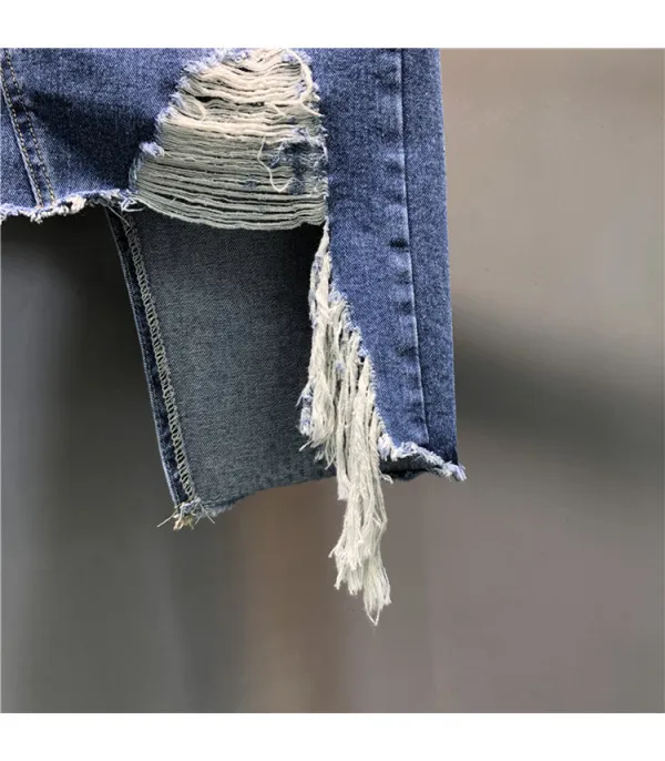 Longuette denim Magfa