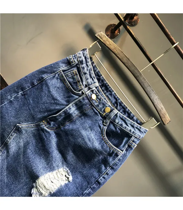 Longuette denim Magfa