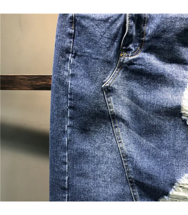 Longuette denim Magfa