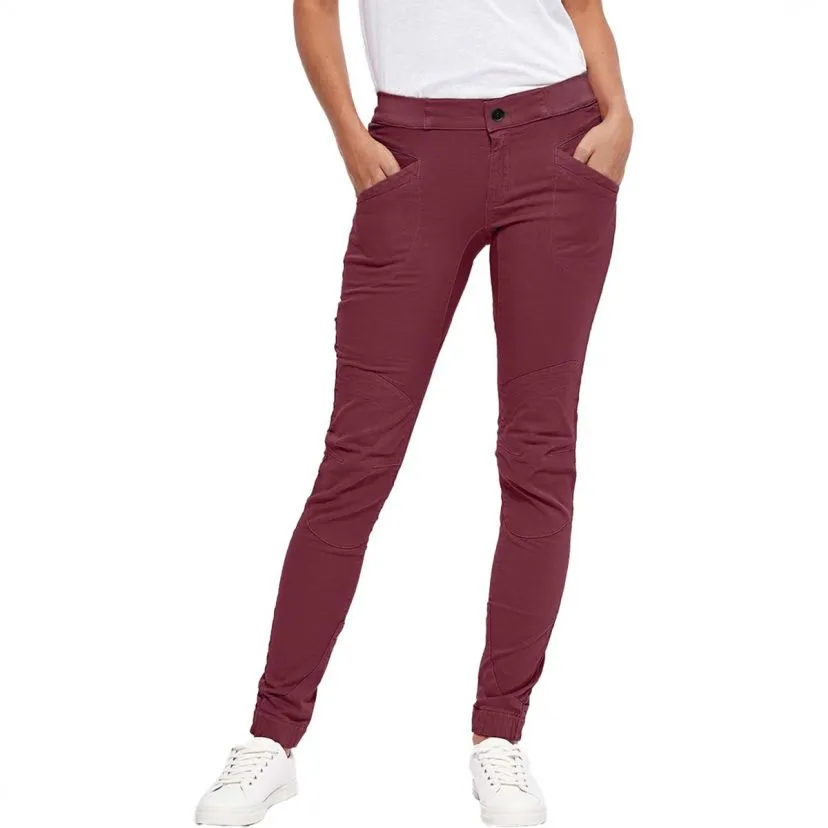 Looking For Wild Laila Peak pantaloni donna