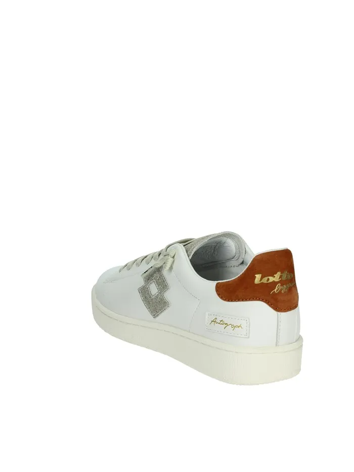 LOTTO LEGGENDA  SNEAKERS BASSA 221106 BIANCO/BEIGE