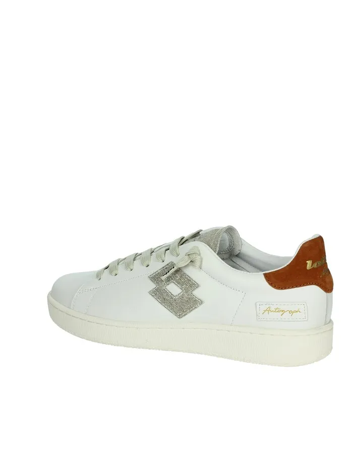 LOTTO LEGGENDA  SNEAKERS BASSA 221106 BIANCO/BEIGE