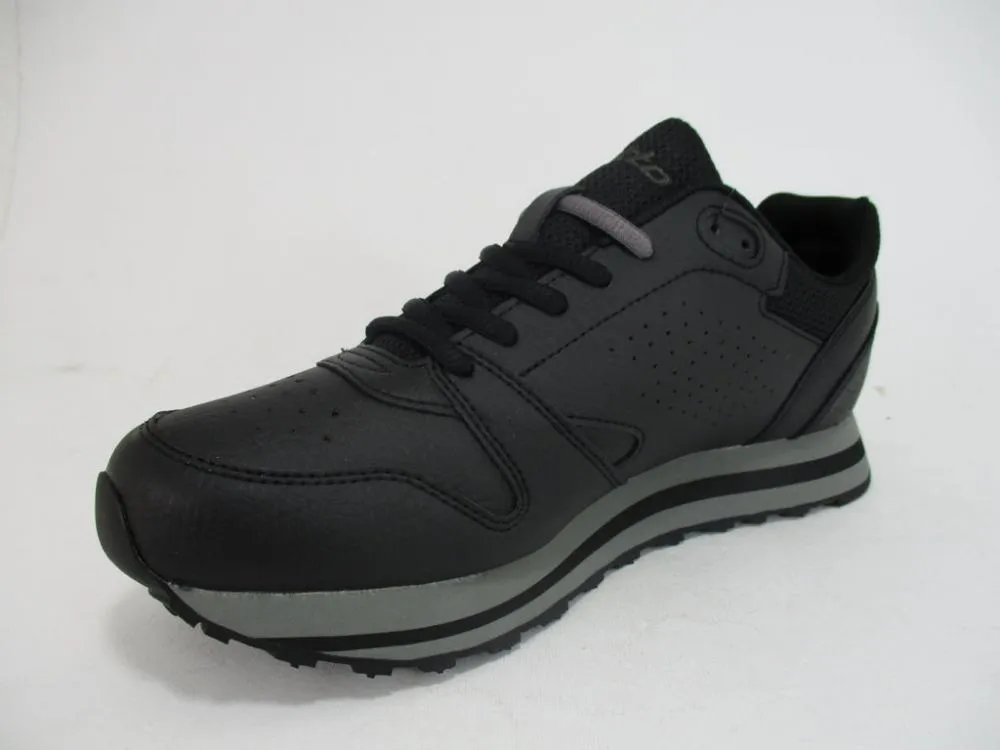 Lotto Trainer XII T6508 black men's sneakers shoe