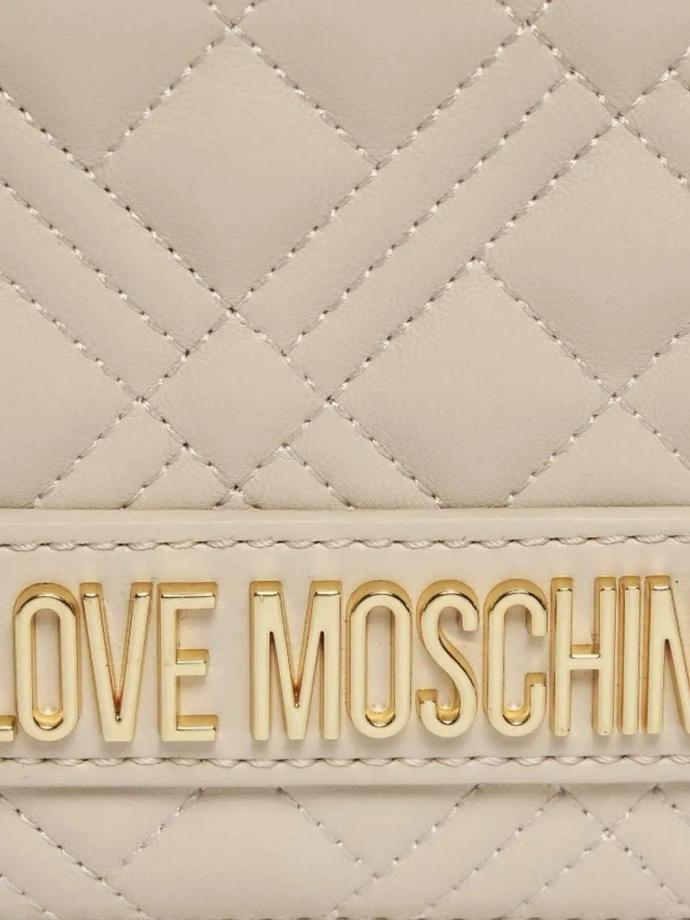LOVE MOSCHINO Borsa a Tracolla Donna - Bianco modello JC4079PP0LLA0110