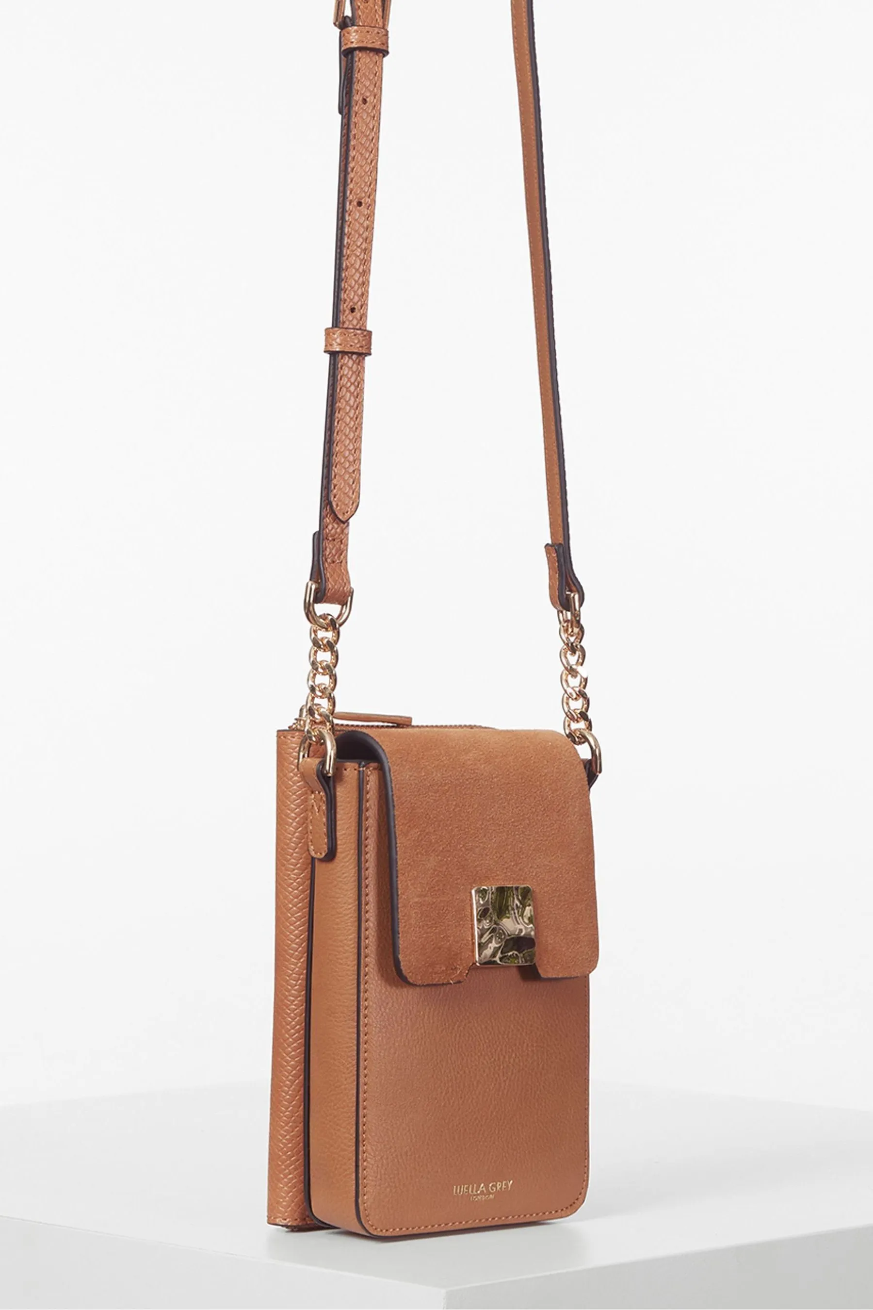 Luella Grey Aida Phone Borsa a tracolla    