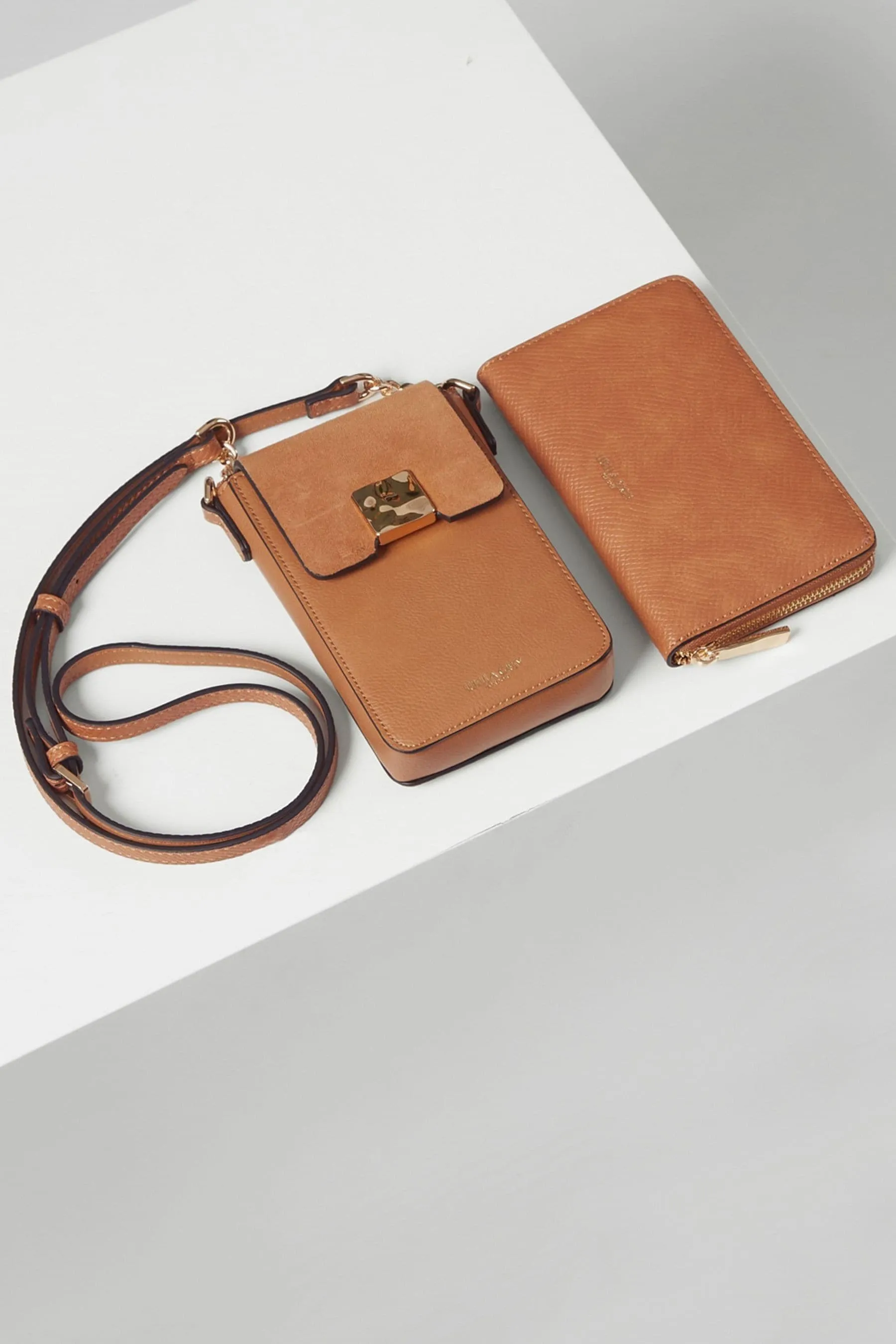 Luella Grey Aida Phone Borsa a tracolla    