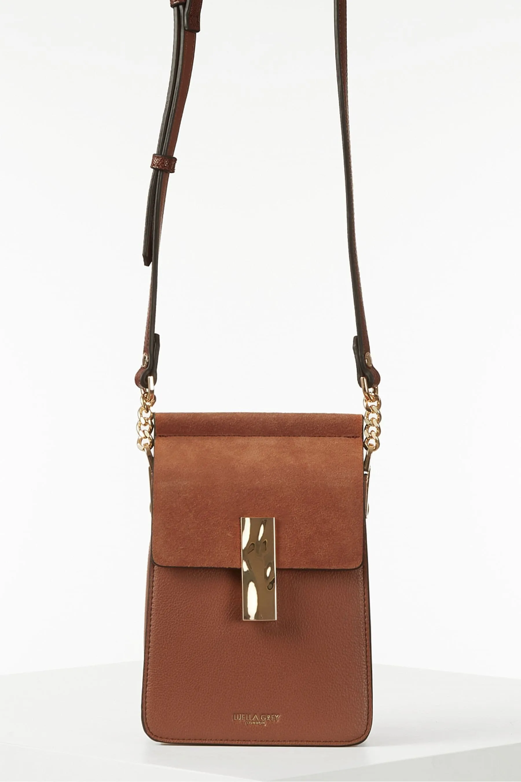 Luella Grey Tasmin Phone Borsa a tracolla    