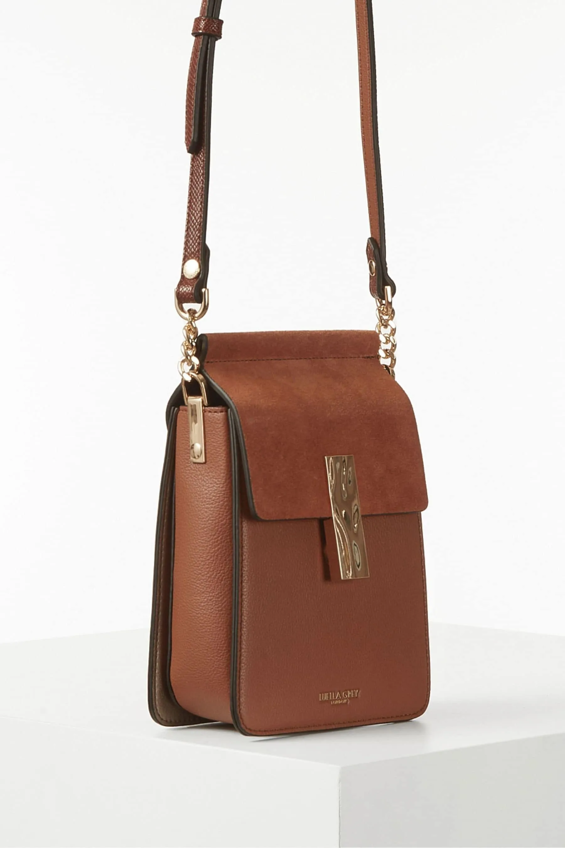 Luella Grey Tasmin Phone Borsa a tracolla    
