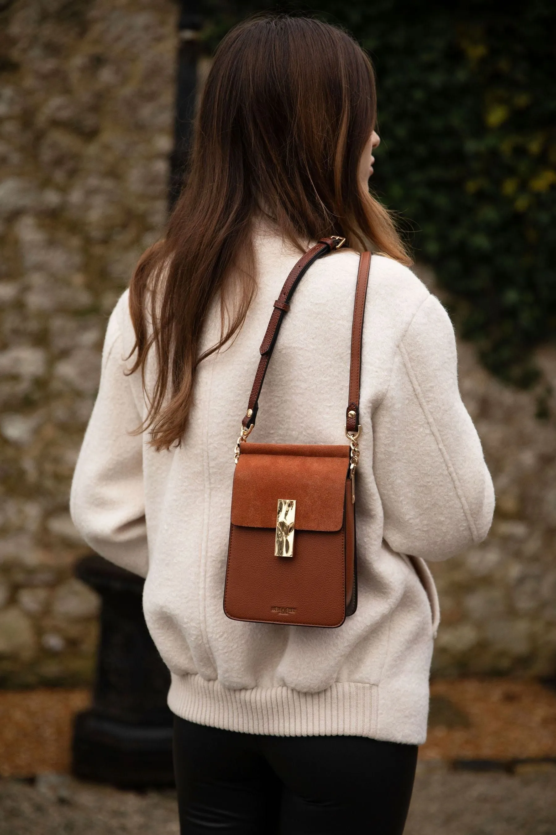 Luella Grey Tasmin Phone Borsa a tracolla    