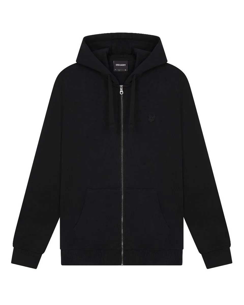 LYLE&SCOTT Felpa zip hoodie