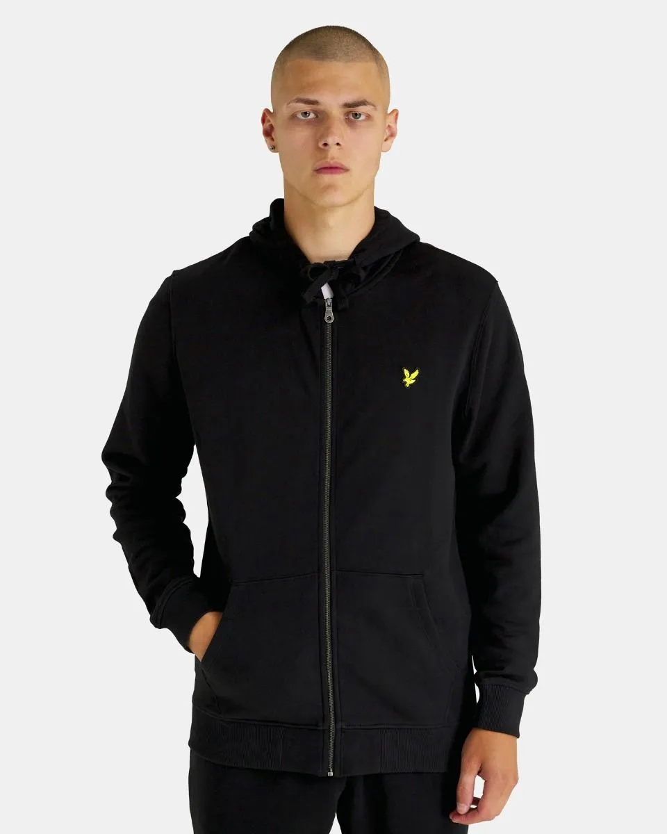 LYLE&SCOTT Felpa zip hoodie