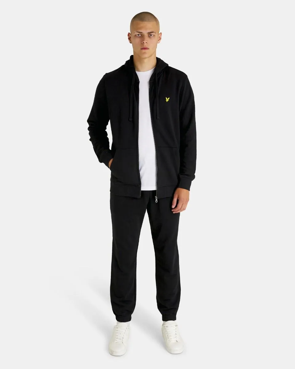 LYLE&SCOTT Felpa zip hoodie