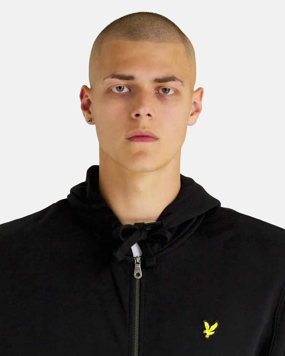 LYLE&SCOTT Felpa zip hoodie
